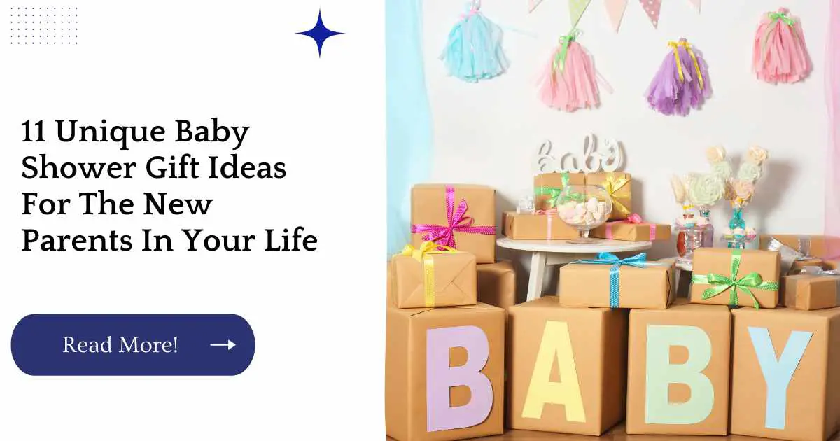 11 Unique Baby Shower Gift Ideas For The New Parents In Your Life