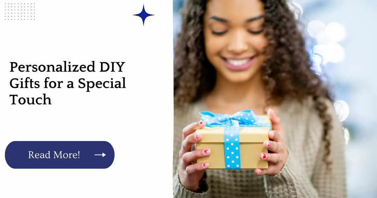 DIY Gift Guide For The Holidays