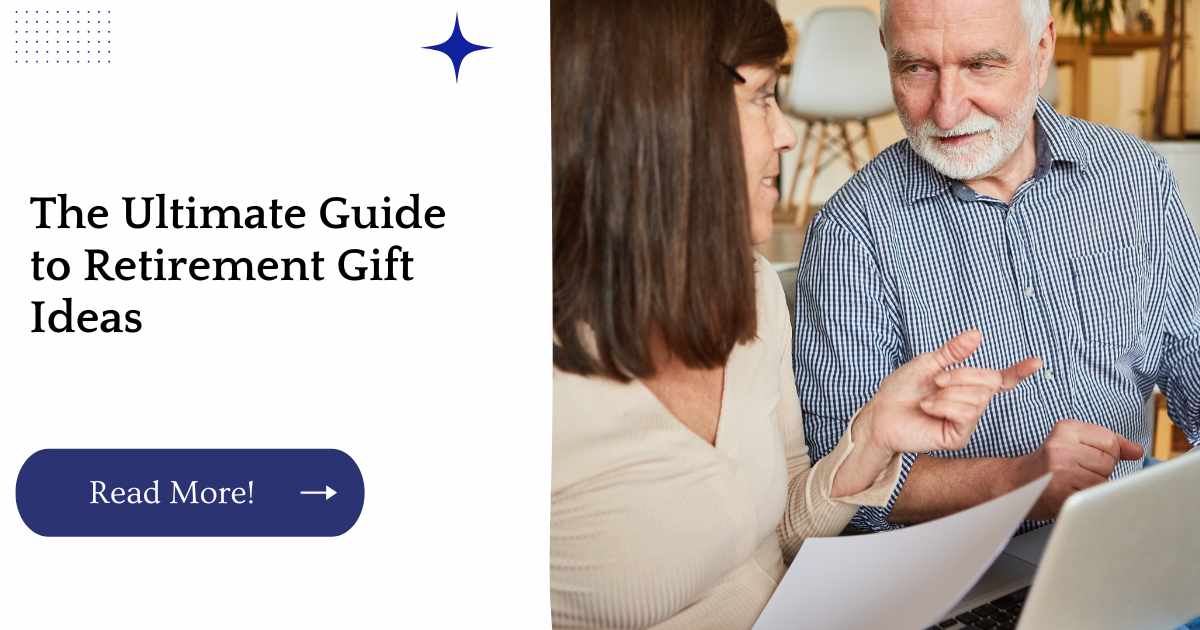 The Ultimate Guide to Retirement Gift Ideas