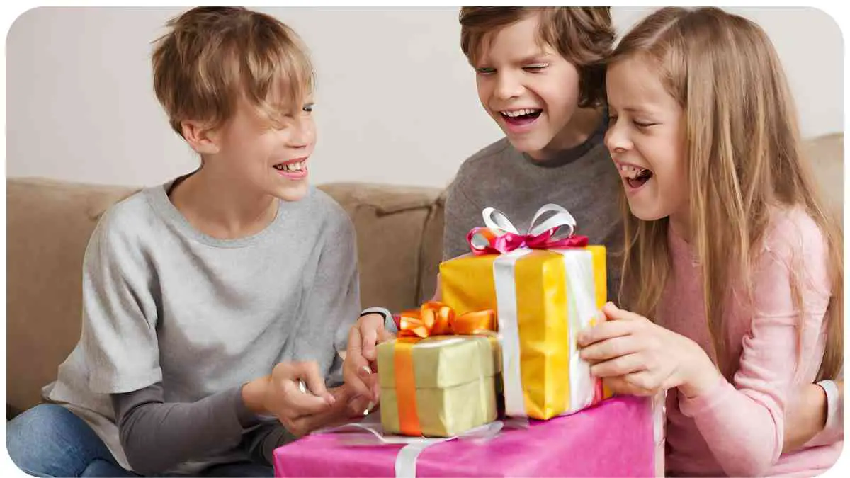 Top 10 Birthday Gifts for Your Step-Siblings